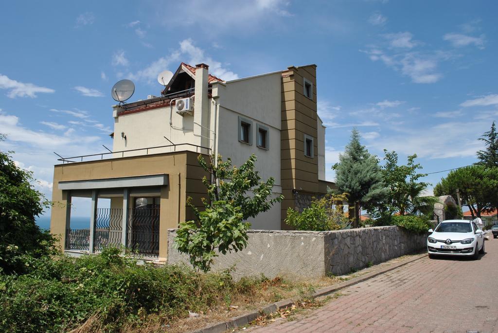 Villa Amasra Pansiyon المظهر الخارجي الصورة