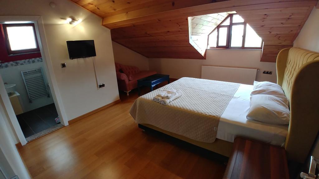 Villa Amasra Pansiyon المظهر الخارجي الصورة