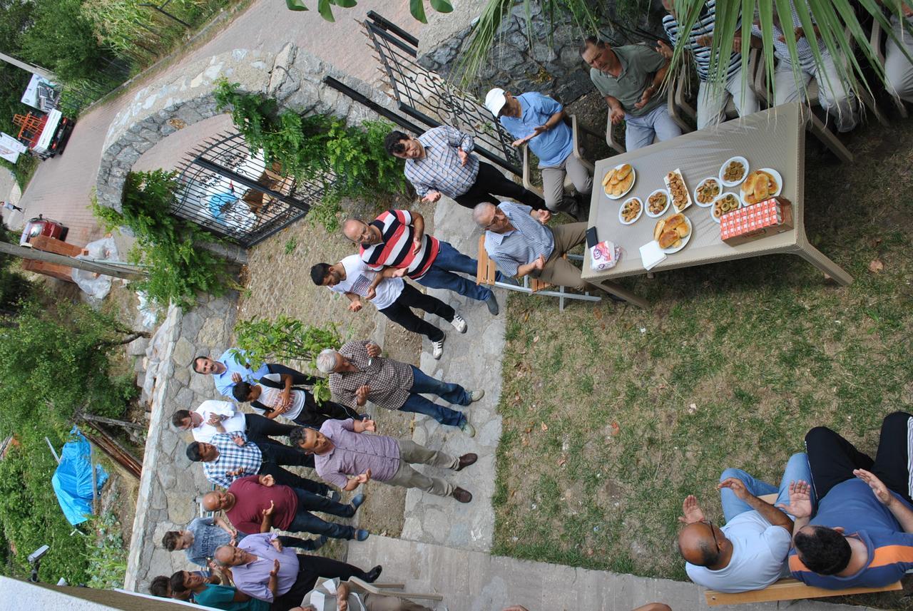 Villa Amasra Pansiyon المظهر الخارجي الصورة
