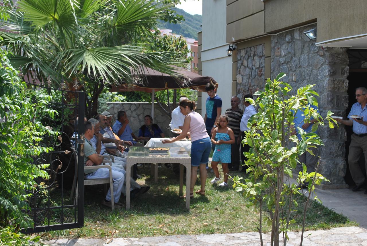 Villa Amasra Pansiyon المظهر الخارجي الصورة