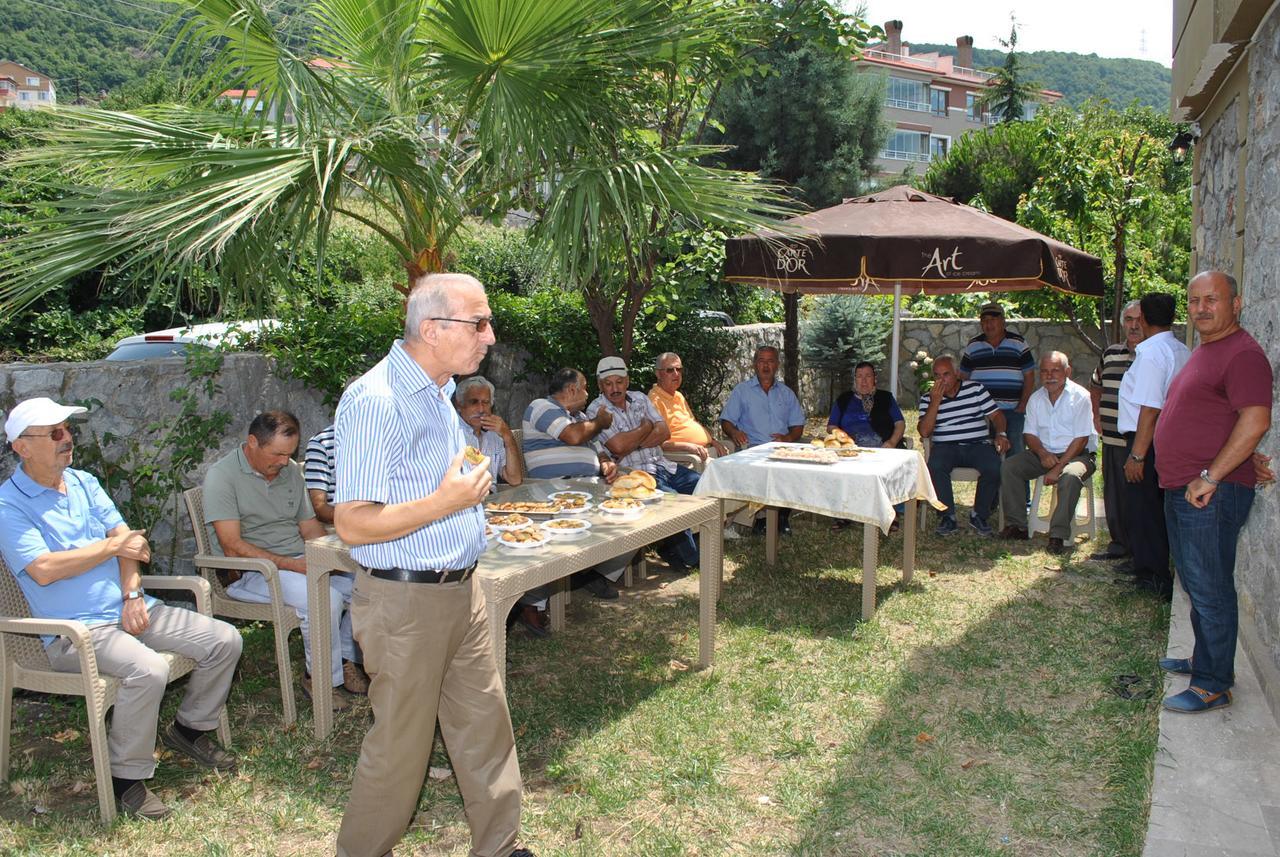 Villa Amasra Pansiyon المظهر الخارجي الصورة